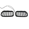 2018-2023 BMW X2 Series F39 Front Bumper Grille Blakc Generic