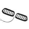 2018-2023 BMW X2 Series F39 Front Bumper Grille Blakc Generic