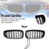 2013-2019 BMW 3 Series F34 GT Dual Slat Front Bumper Grille Generic