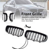 2013-2019 BMW 3 Series F34 GT Dual Slat Front Bumper Grille Generic