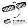 2013-2019 BMW 3 Series F34 GT Dual Slat Front Bumper Grille Generic