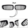 2013-2019 BMW 3 Series F34 GT Dual Slat Front Bumper Grille Generic