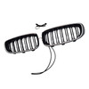 2013-2019 BMW 3 Series F34 GT Dual Slat Front Bumper Grille Generic
