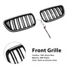 2012-2018 BMW 2 Series F22 F23 F24 Front Kidney Grille Generic
