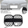 2020-2025 BMW 4 Series G22 G23 G82 Front Bumper Grille Black Generic