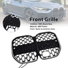 2020-2025 BMW 4 Series G22 G23 G82 Front Bumper Grille Black Generic