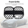 2020-2025 BMW 4 Series G22 G23 G82 Front Bumper Grille Black Generic