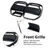 2020-2025 BMW 4 Series G22 G23 G82 CS-Style Front Bumper Grille With ACC Generic