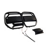 2020-2025 BMW 4 Series G22 G23 G82 CS-Style Front Bumper Grille With ACC Generic