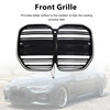 2020-2025 BMW 4 Series G22 G23 G82 CS-Style Front Bumper Grille Without ACC Generic