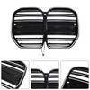 2020-2025 BMW 4 Series G22 G23 G82 CS-Style Front Bumper Grille Without ACC Generic