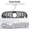 2021-2026 Mercedes Benz C-Class W206 S206 GTR-Style Front Bumper Grille Generic