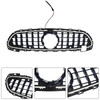 2021-2026 Mercedes Benz C-Class W206 S206 GTR-Style Front Bumper Grille Generic