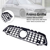2019-2023 Mercedes-Benz A-CLASS W177 GT Style Front Bumper Grille With Camera Hole Generic