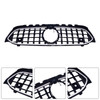 2019-2023 Mercedes-Benz A-CLASS W177 GT Style Front Bumper Grille With Camera Hole Generic
