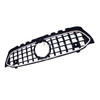 2019-2023 Mercedes-Benz A-CLASS W177 GT Style Front Bumper Grille With Camera Hole Generic