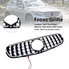 2015-2019 Mercedes-Benz GLC-Class W253 X253 GLC300 GLC350 GT-Style Front Bumper Grille With Camera Hole Generic