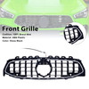 2020-2024 MERCEDES BENZ CLA-CLASS W118 C118 Front Bumper Grille Black Generic