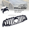2020-2024 MERCEDES BENZ CLA-CLASS W118 C118 Front Bumper Grille Black Generic