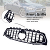 2020-2024 MERCEDES BENZ CLA-CLASS W118 C118 Front Bumper Grille Black Generic