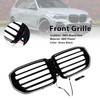 2024 BMW X5 G05 G18 M-Style Front Bumper Grille Gloss Black Generic