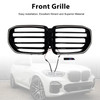 2024 BMW X5 G05 G18 M-Style Front Bumper Grille Gloss Black Generic