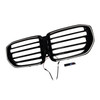 2024 BMW X5 G05 G18 M-Style Front Bumper Grille Gloss Black Generic