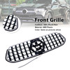 2019-2023 Mercedes Benz GLE-Class V167 C167 Front Bumper Grille Generic