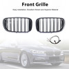 2015-2019 BMW 7 Series G11 Front Kidney Grille Gloss Black Generic