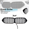 2020-2023 BMW 2 Series Gran Coupe F44 Front Grille Gloss Black Generic