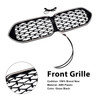 2020-2023 BMW 2 Series Gran Coupe F44 Front Grille Gloss Black Generic