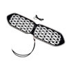 2020-2023 BMW 2 Series Gran Coupe F44 Front Grille Gloss Black Generic