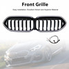 2020-2023 BMW 2 Series Gran Coupe F44 Front Bumper Grille Gloss Black Generic