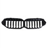2020-2023 BMW 2 Series Gran Coupe F44 Front Bumper Grille Gloss Black Generic