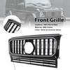 1990-2018 Mercedes Benz G-Class W463 Front Bumper Grille Black Generic