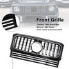 1990-2018 Mercedes Benz G-Class W463 Front Bumper Grille Black Generic
