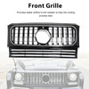 1990-2018 Mercedes Benz G-Class W463 Front Bumper Grille Black Generic