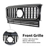 1990-2018 Mercedes Benz G-Class W463 Front Bumper Grille Black Generic