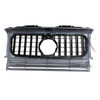1990-2018 Mercedes Benz G-Class W463 Front Bumper Grille Black Generic