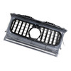 1990-2018 Mercedes Benz G-Class W463 Front Bumper Grille Black Generic