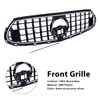 2022-2025 Mercedes Benz GLC-Class X254 C254 Front Bumper Upper Grille Generic