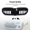 2024-2026 BMW 5 Series I5 G60 G61 G68 M60-Style Front Bumper Grille Black Generic