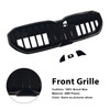 2024-2026 BMW 5 Series I5 G60 G61 G68 M60-Style Front Bumper Grille Black Generic