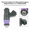 1Pcs Fuel Injector For Renault Clio Laguna Megane Scénic 1.4 1.6 8200132259
