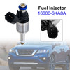2017-2020 Infiniti QX60 1Pcs Fuel Injector 16600-6KA0A Generic