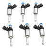 2017-2020 Infiniti QX60 6Pcs Fuel Injector 16600-6KA0A Generic