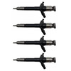 Mitsubishi L200 2.5 4D56 Triton 4Pcs Fuel Injector 1465A297 095000-7490 Generic