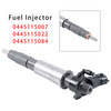 1Pcs Fuel Injector For Renault Trafic Laguna Opel Vivaro 2.0 CDTI 0445115007