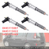 4Pcs Fuel Injector For Renault Trafic Laguna Opel Vivaro 2.0 CDTI 0445115007