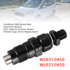 1Pcs Fuel Injector For Mazda BT50 2.5 B-Series Ford Courier 2.5L WL0213H50
